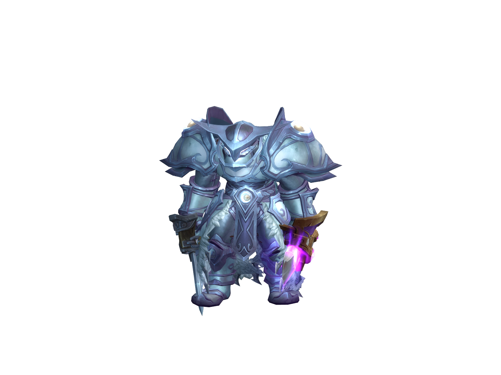 Andyshamburg 3D character render