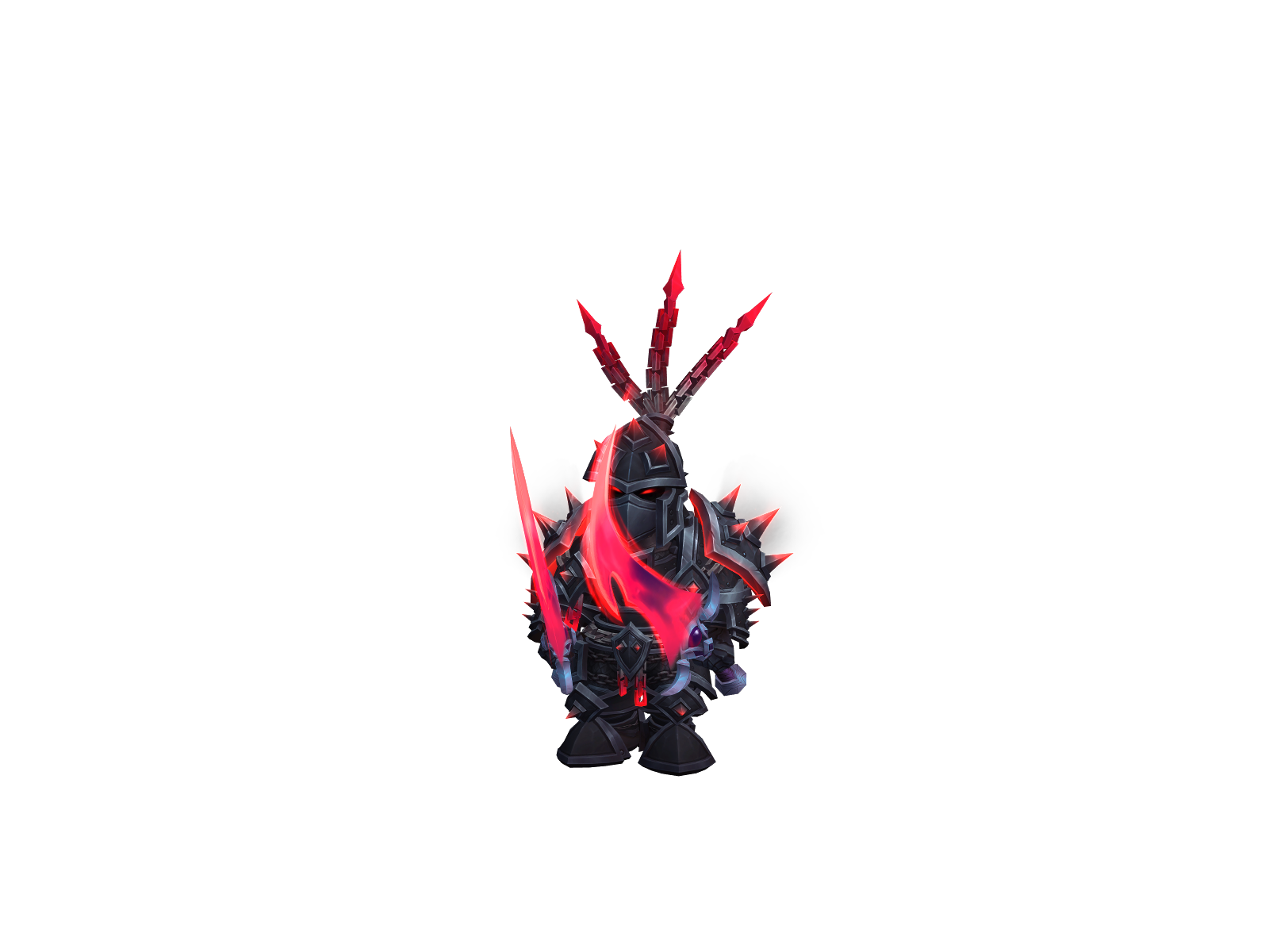 Goodvelic 3D character render