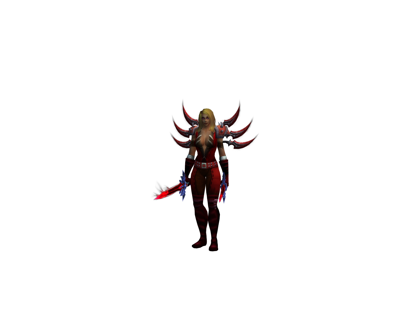 Mcmaplol 3D character render