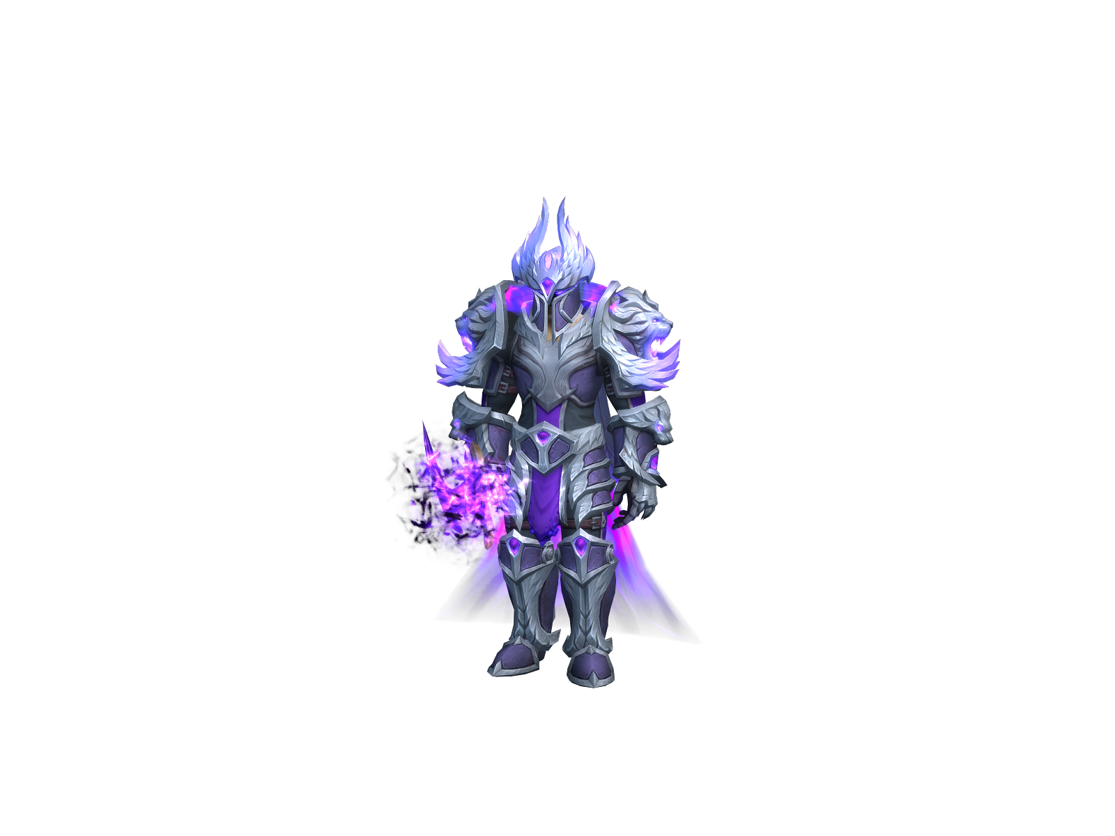 Kadhim 3D character render