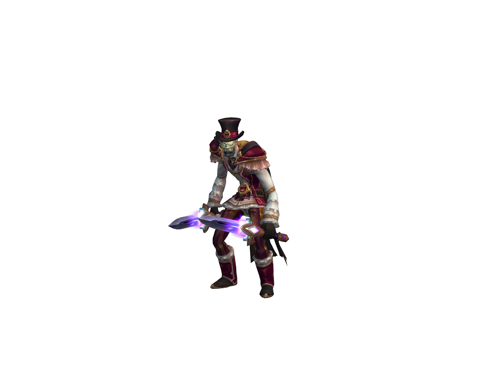 Ningeo 3D character render