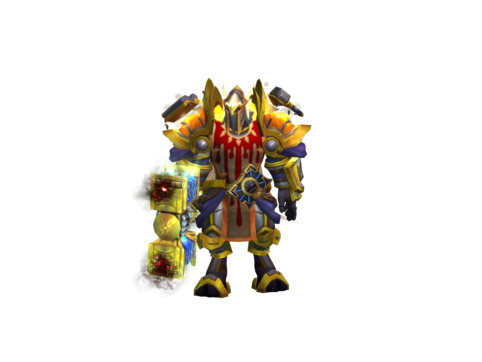 Oogii 3D character render