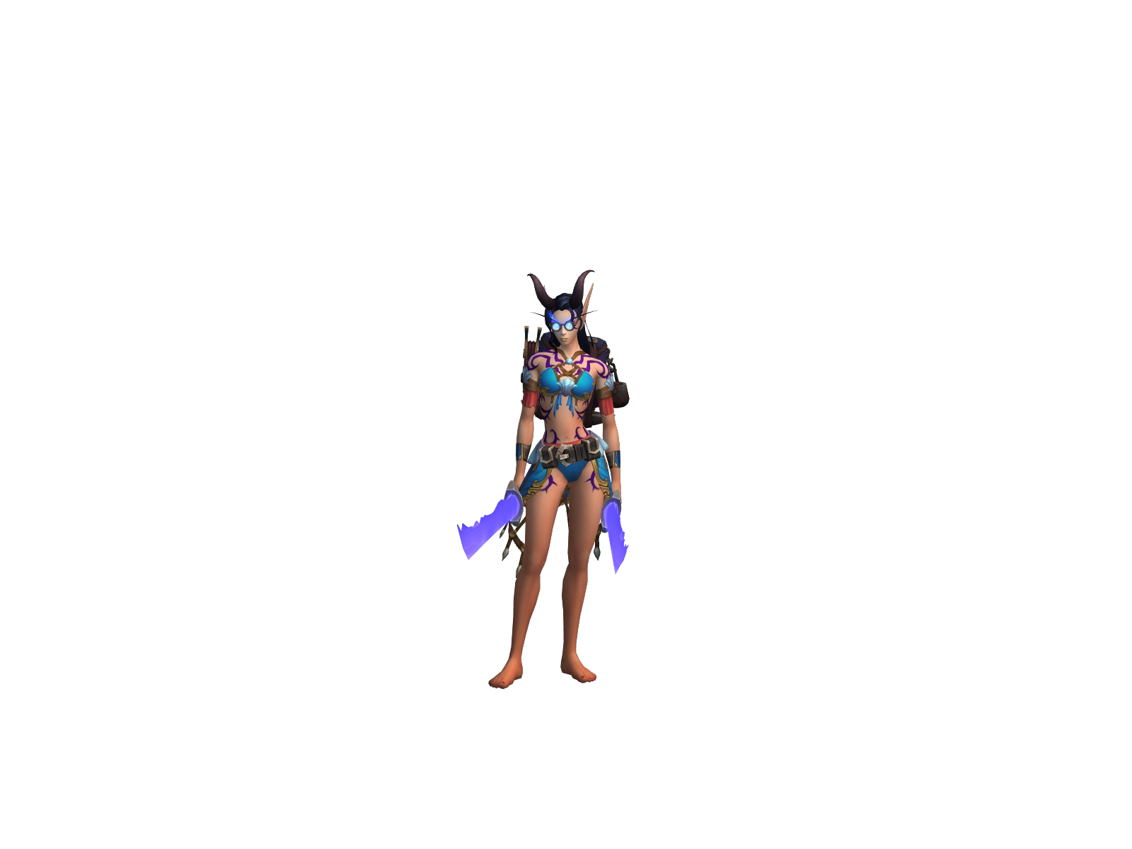 Imrichurnot 3D character render