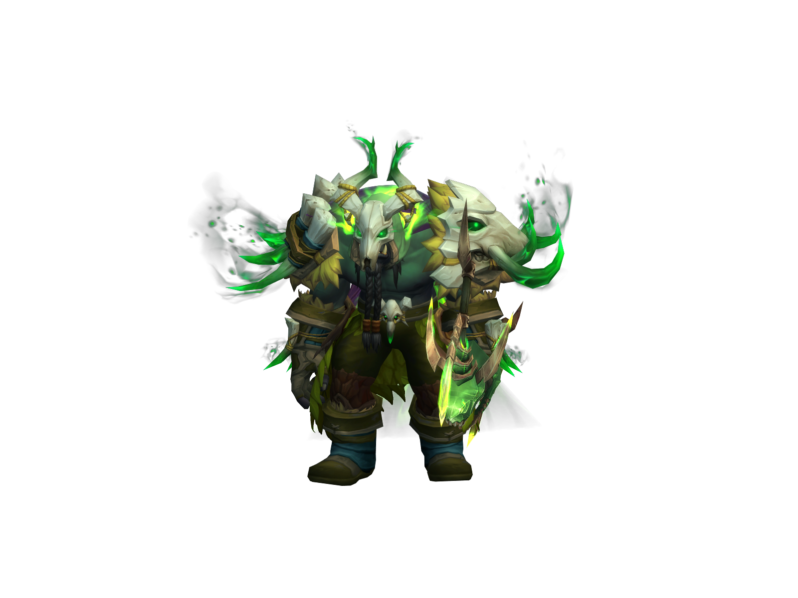 Astroshot 3D character render