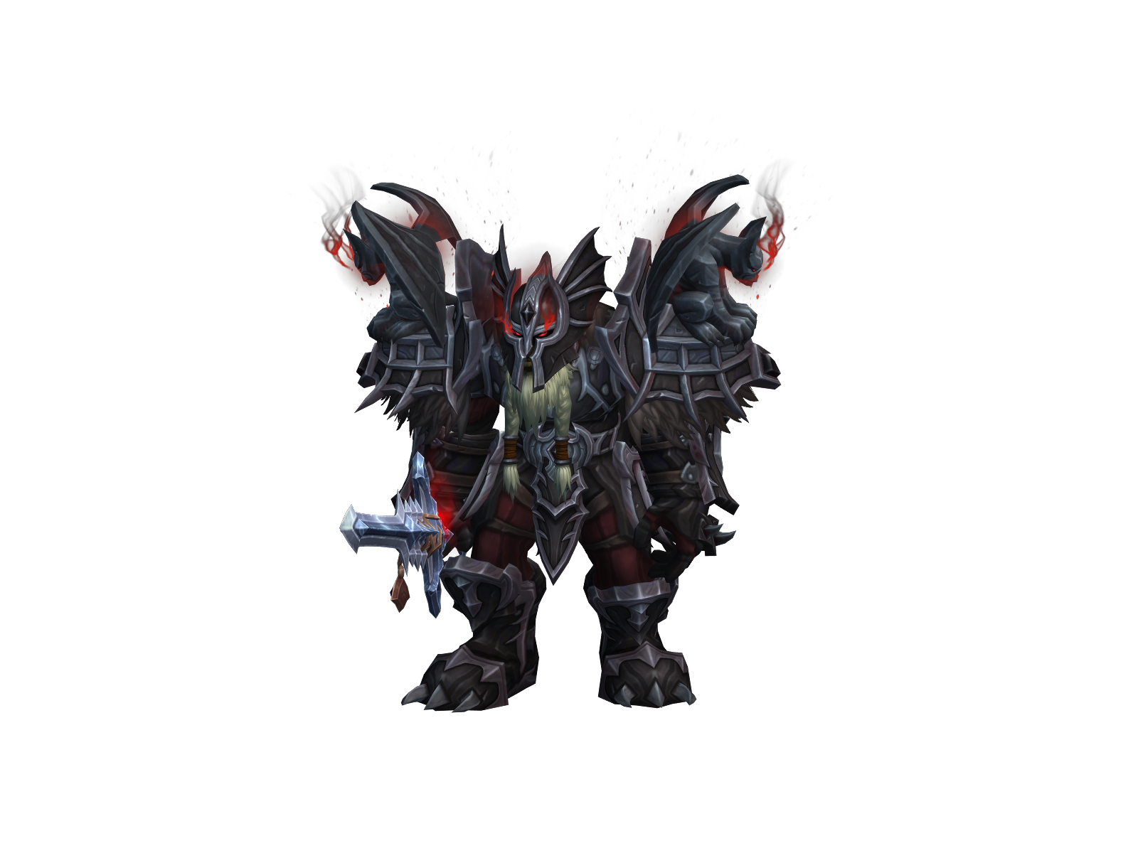Illoonn 3D character render