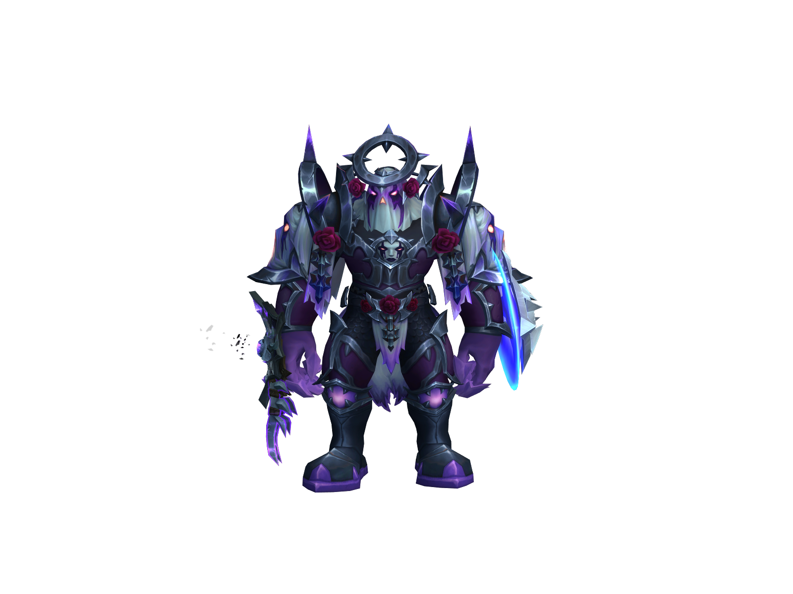 Jessecasham 3D character render