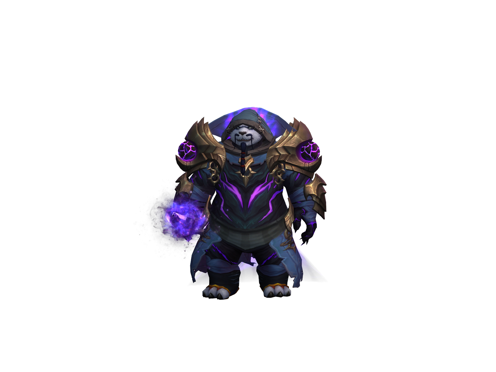 Funkzo 3D character render