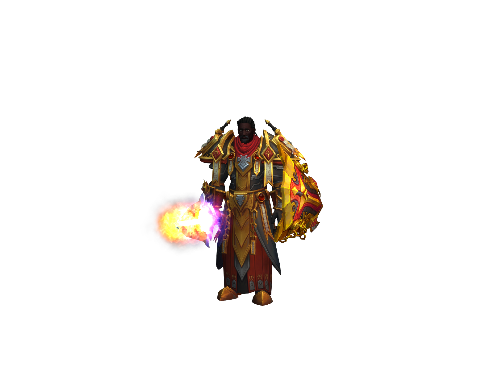 Pewbis 3D character render