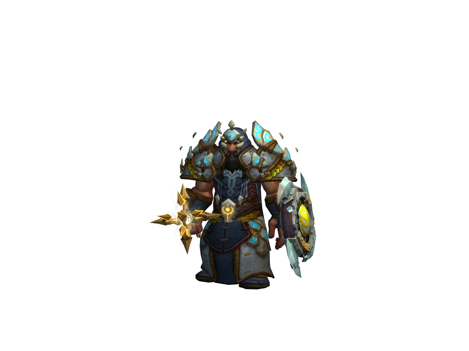 Aquadwarf