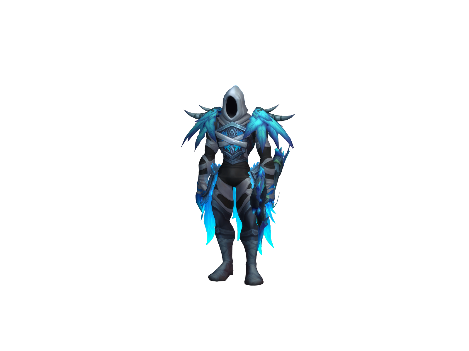 Namek 3D character render