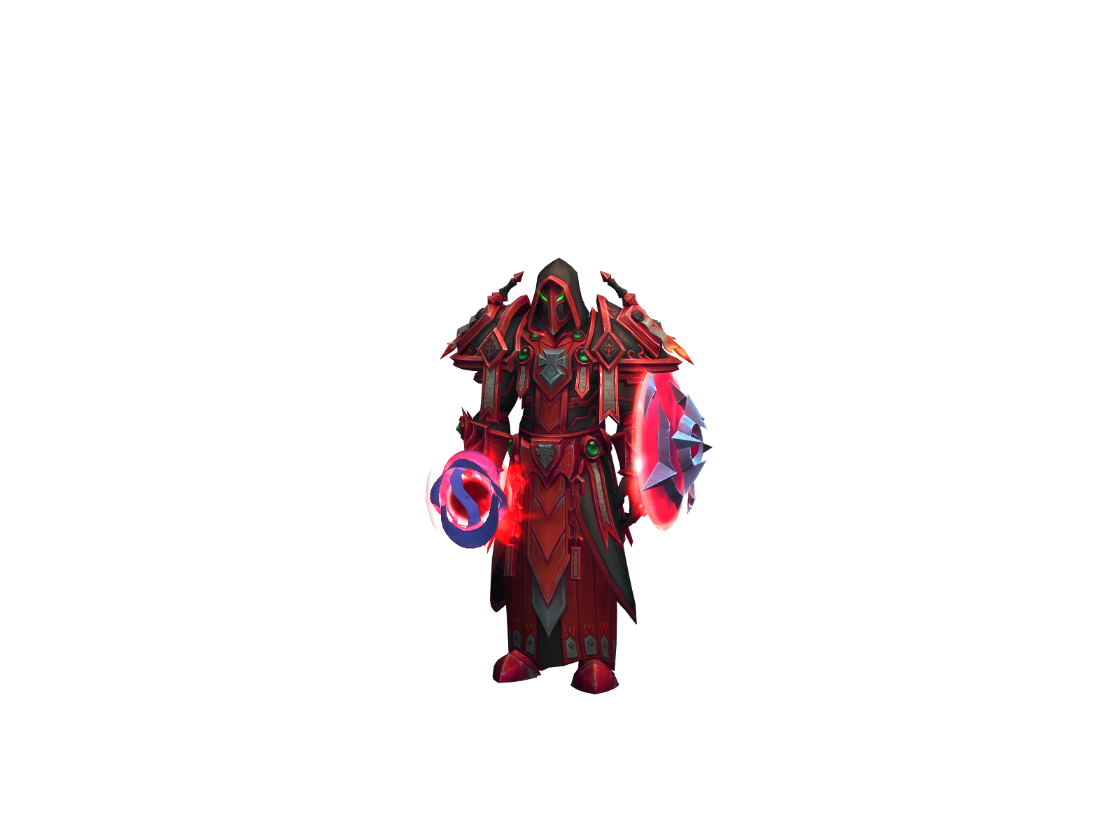 Happybubbles 3D character render
