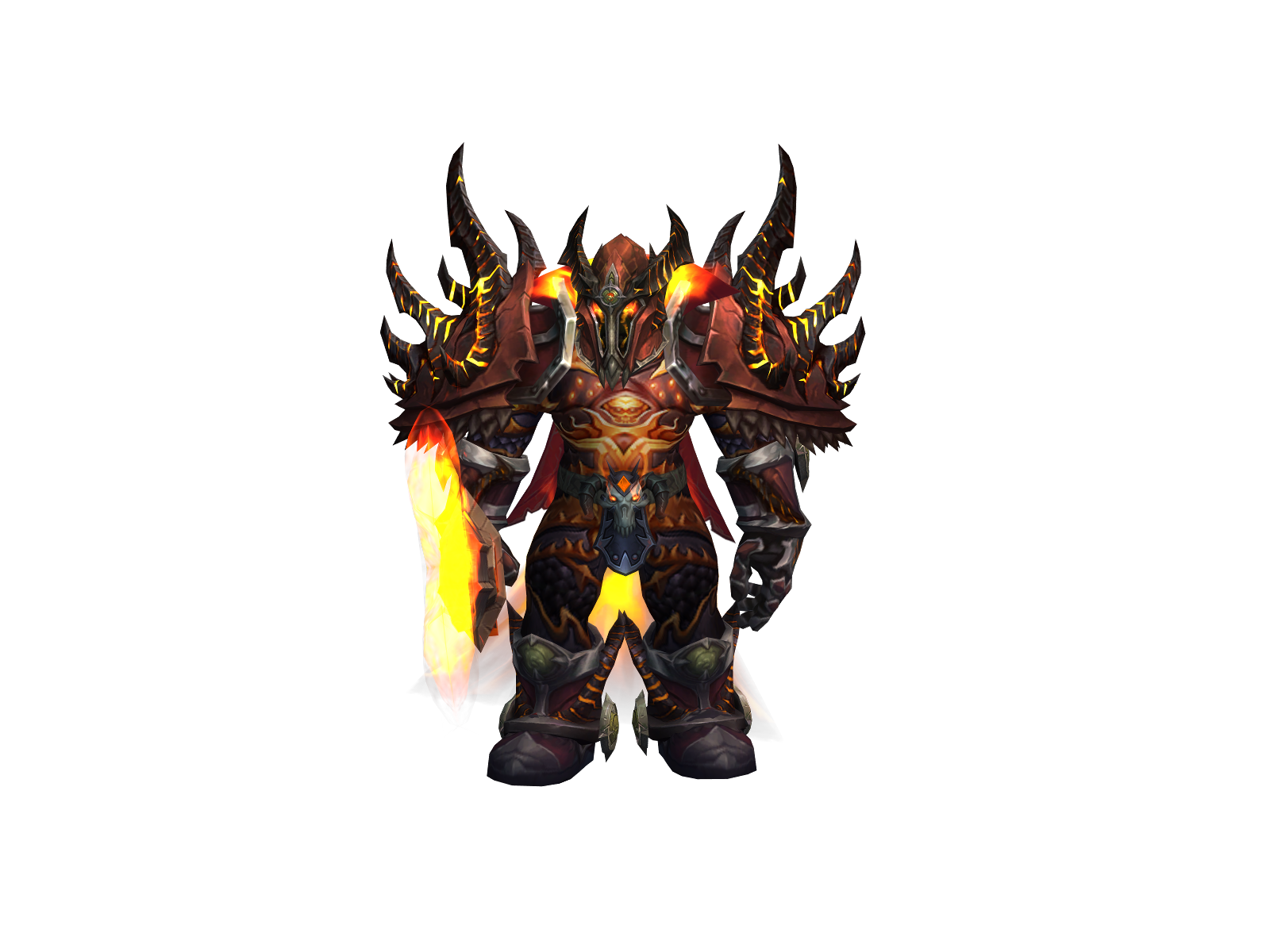 Cravingblood 3D character render