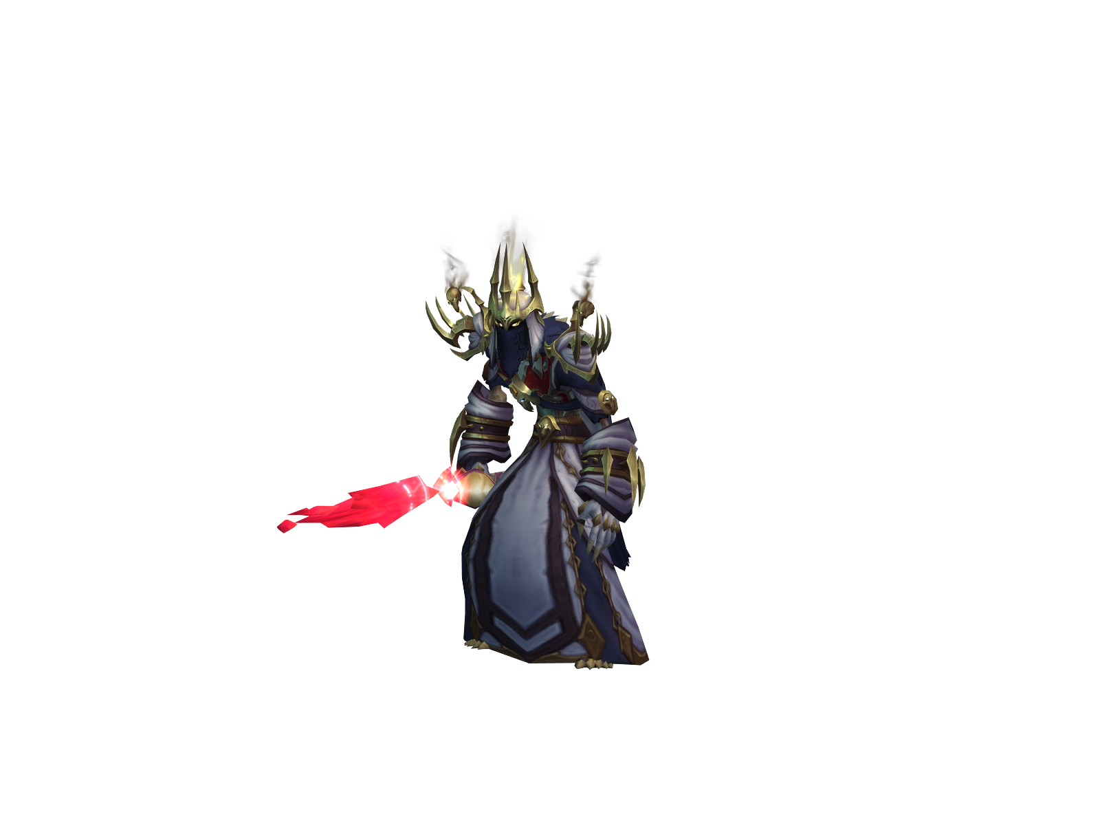Blastr 3D character render