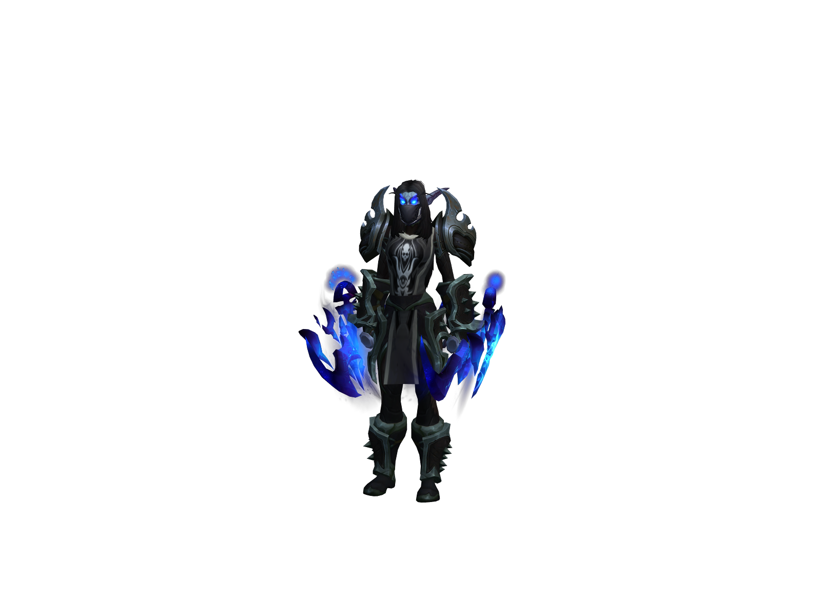 Felicopter 3D character render