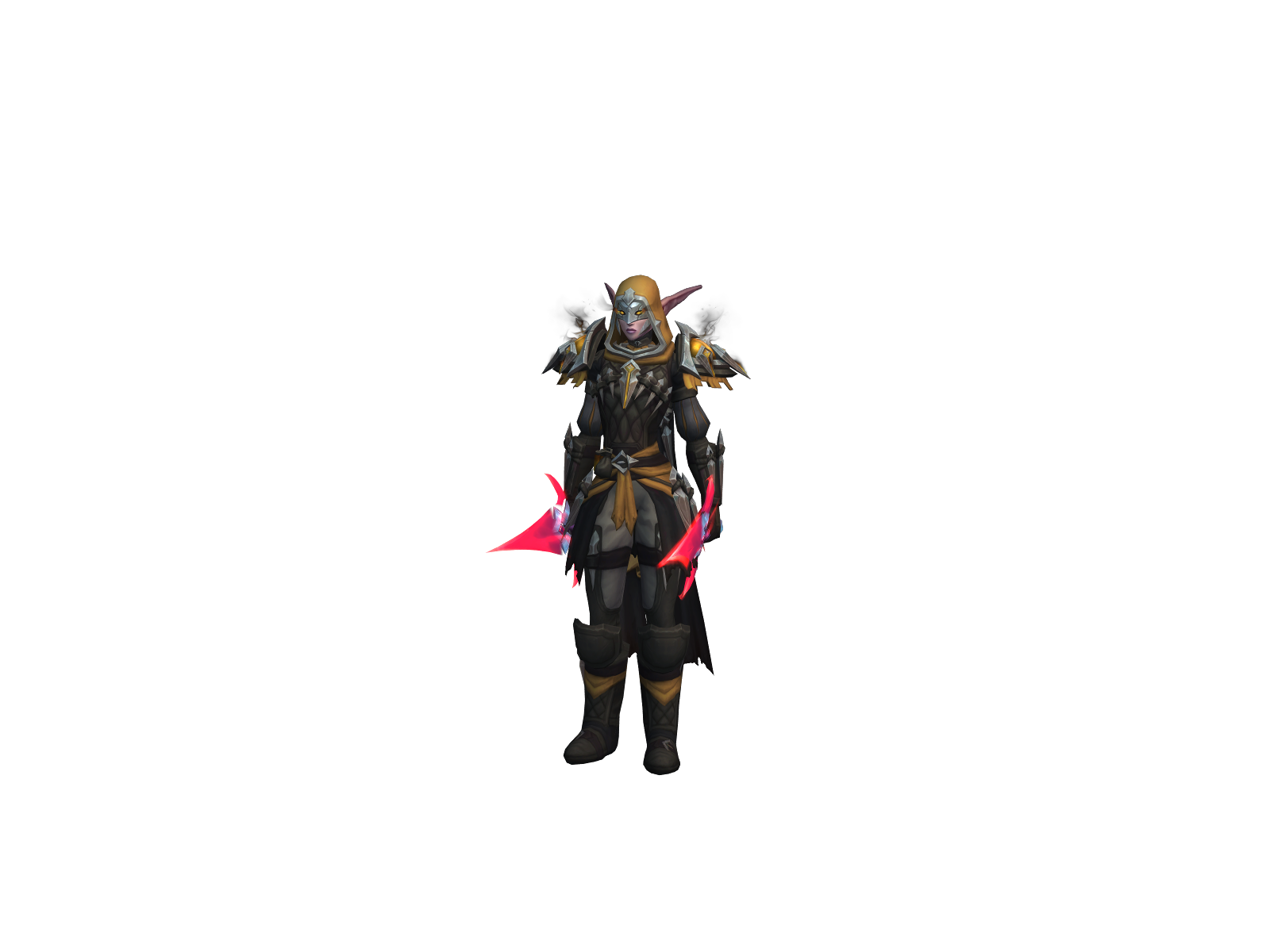 Dohguys 3D character render