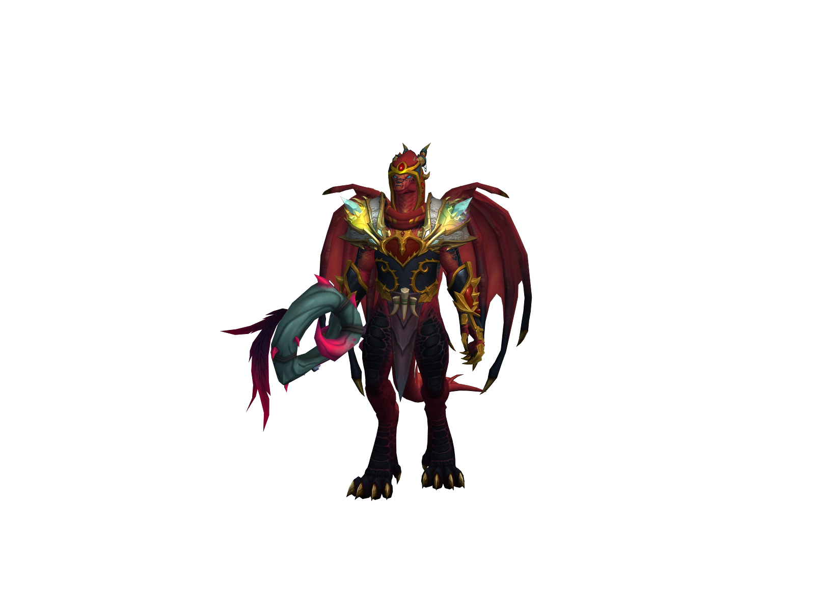 Rickwyrm
