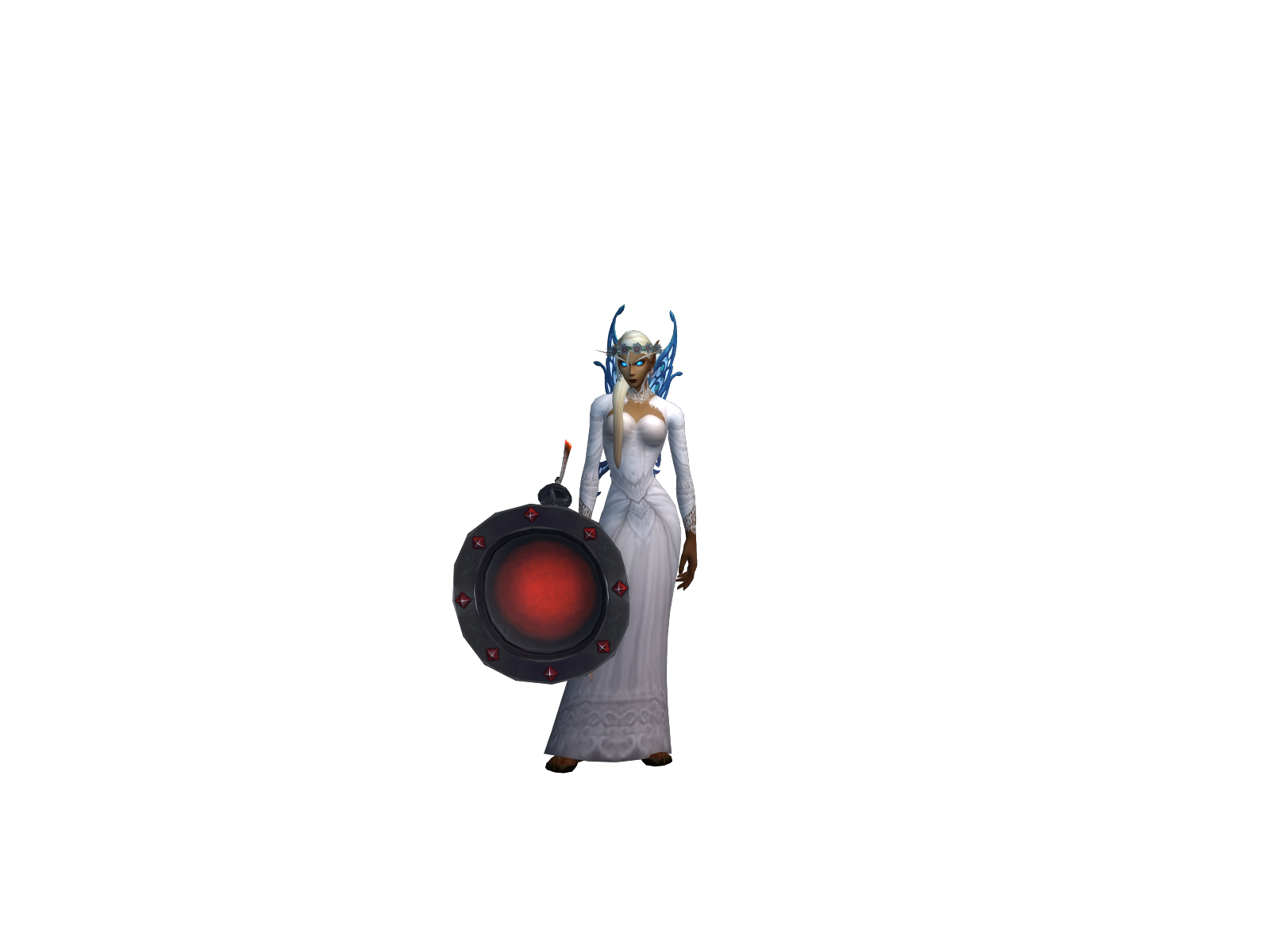 Kwonpr 3D character render