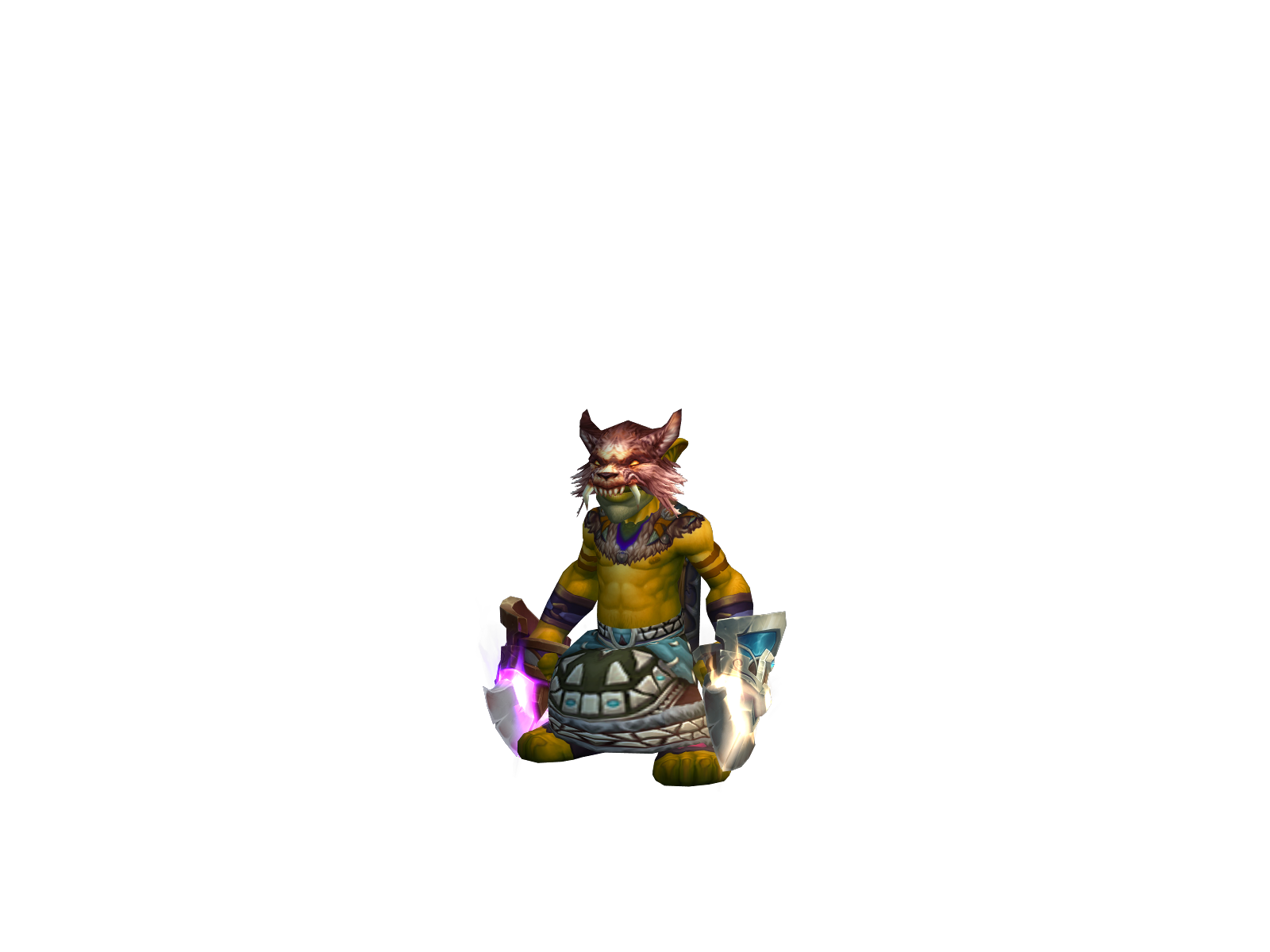 Jayhoyt 3D character render