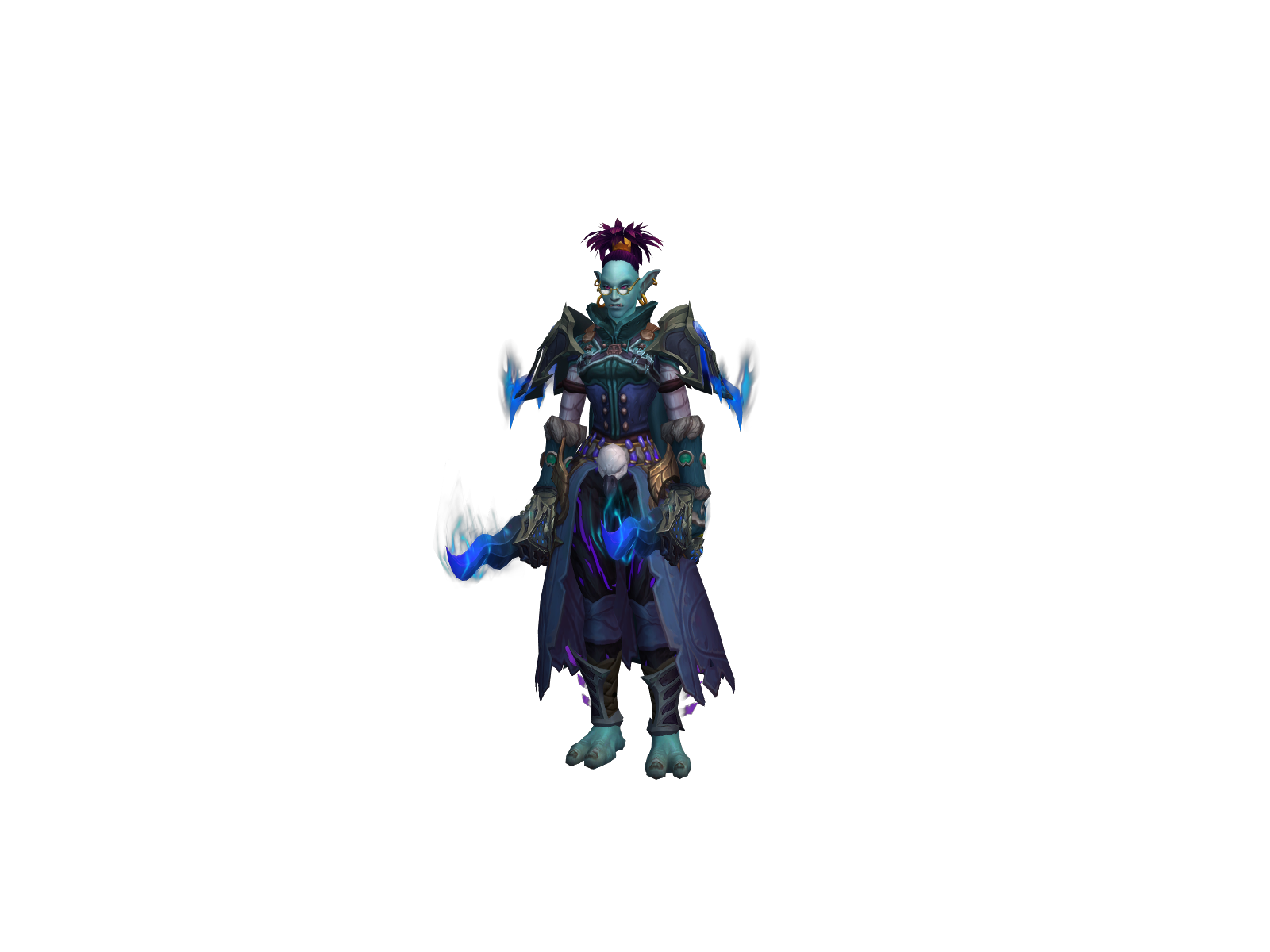 Cheapthots 3D character render