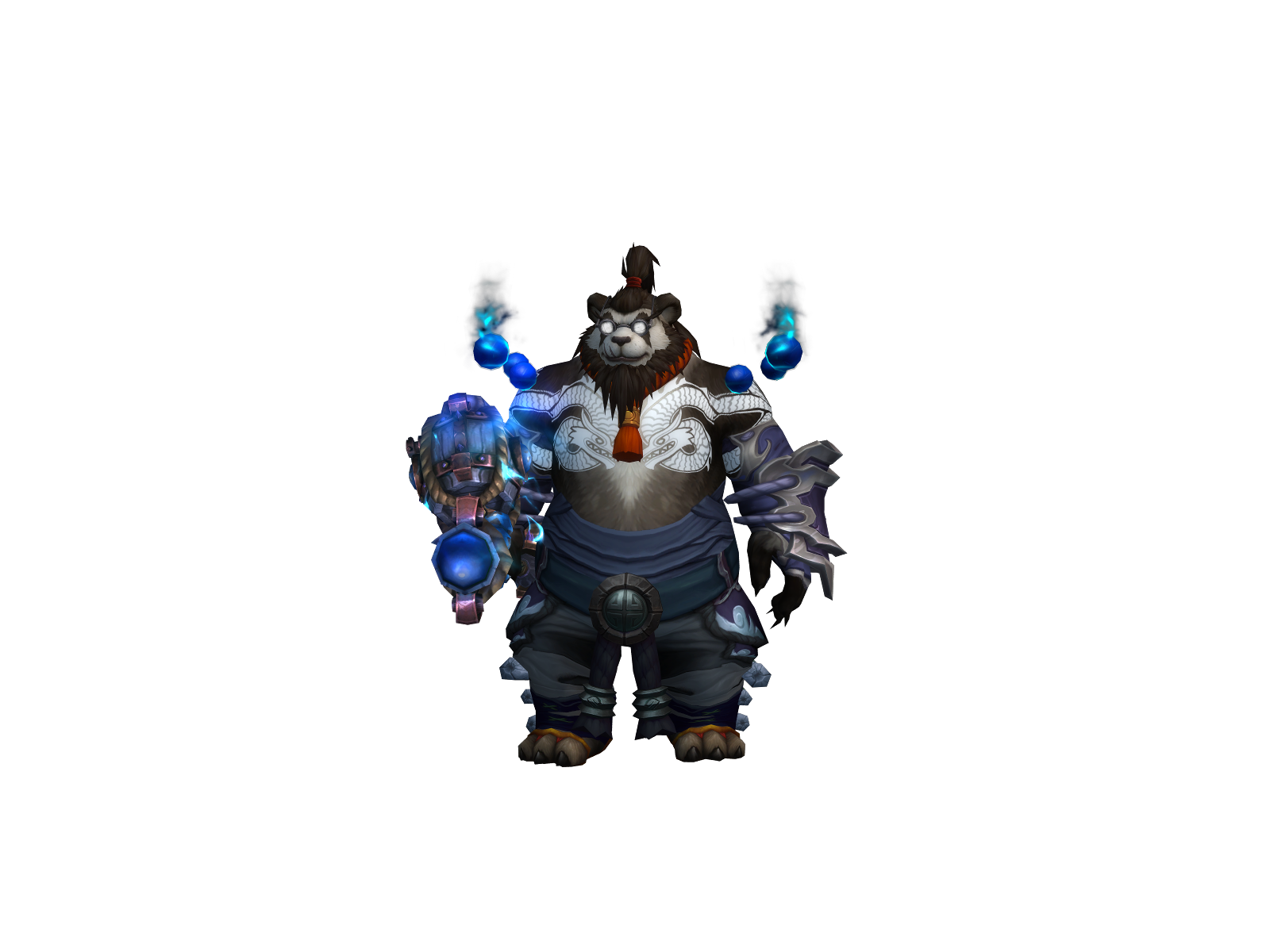 Mømentäi 3D character render
