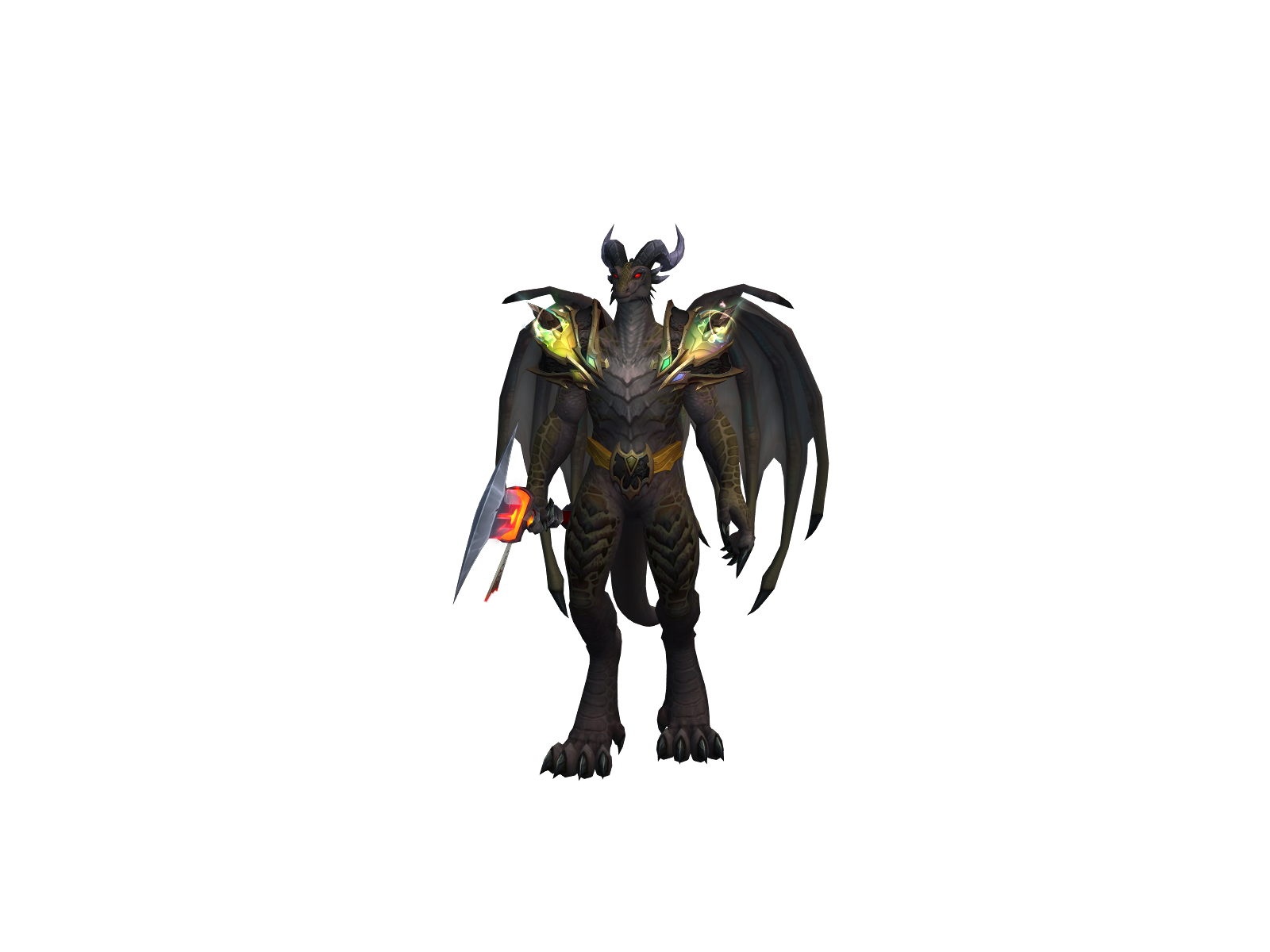Æsõp 3D character render