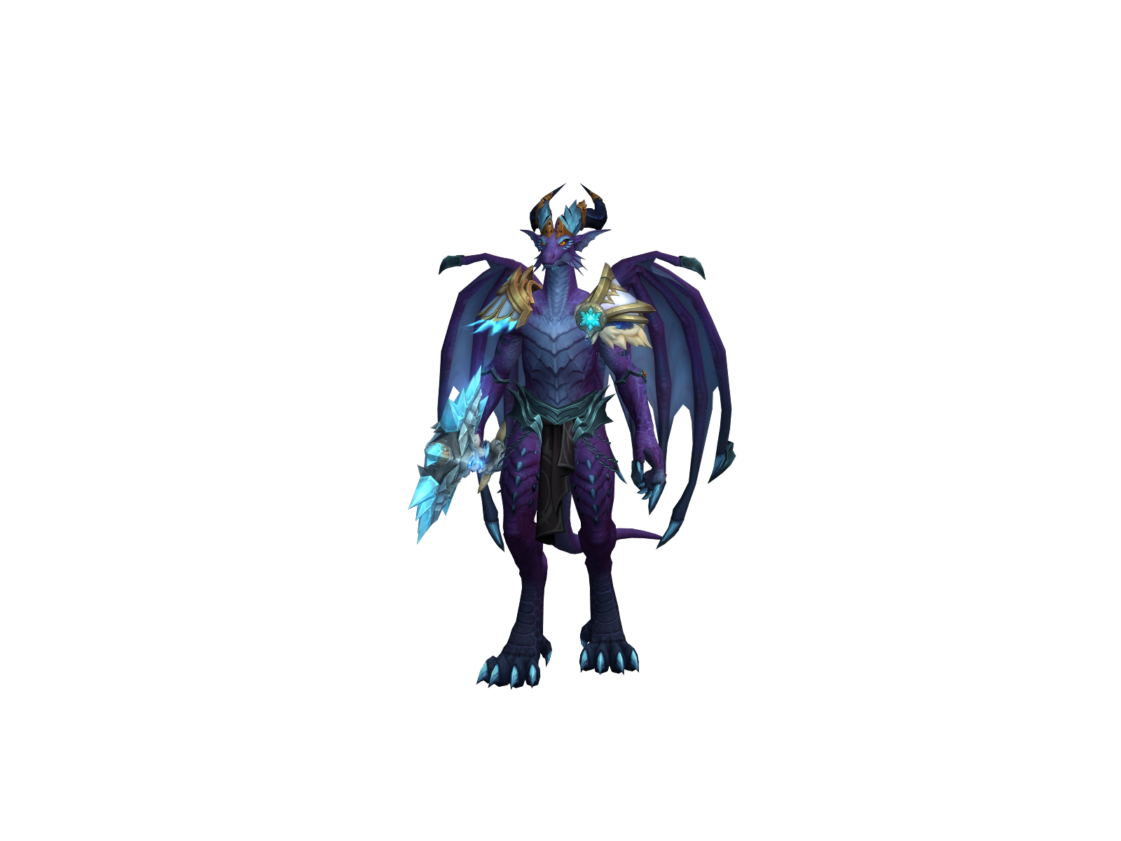 Emcredible 3D character render