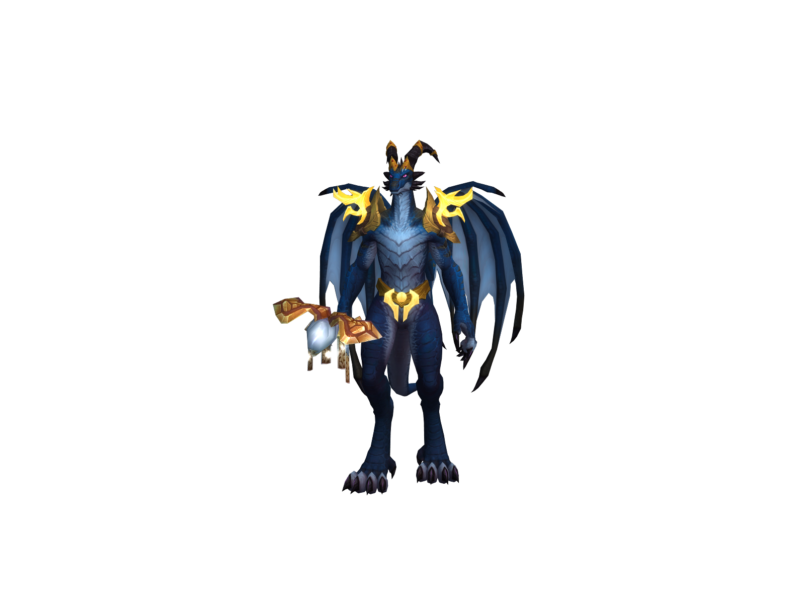 Onetouchthre 3D character render