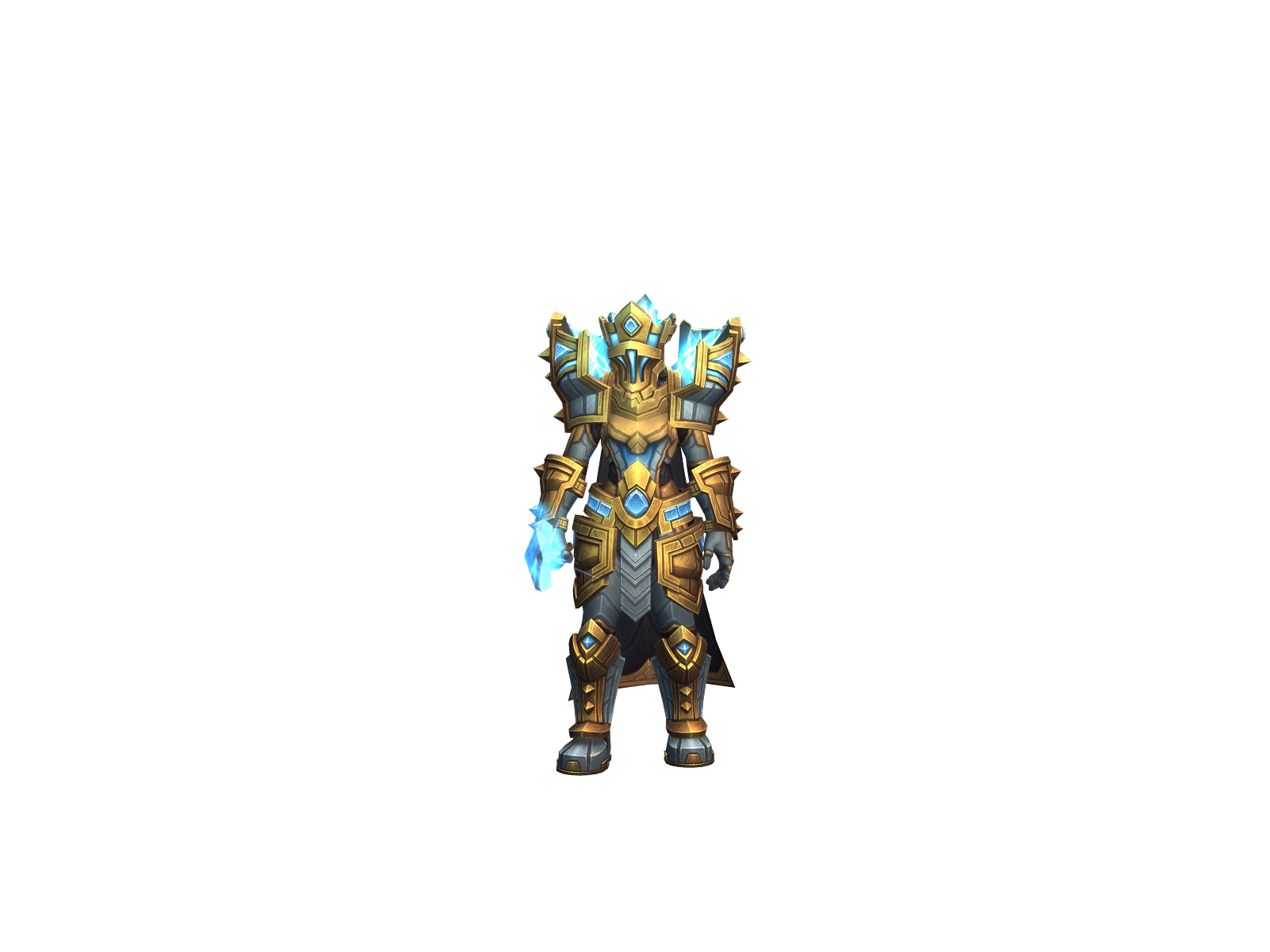 Bootystink 3D character render