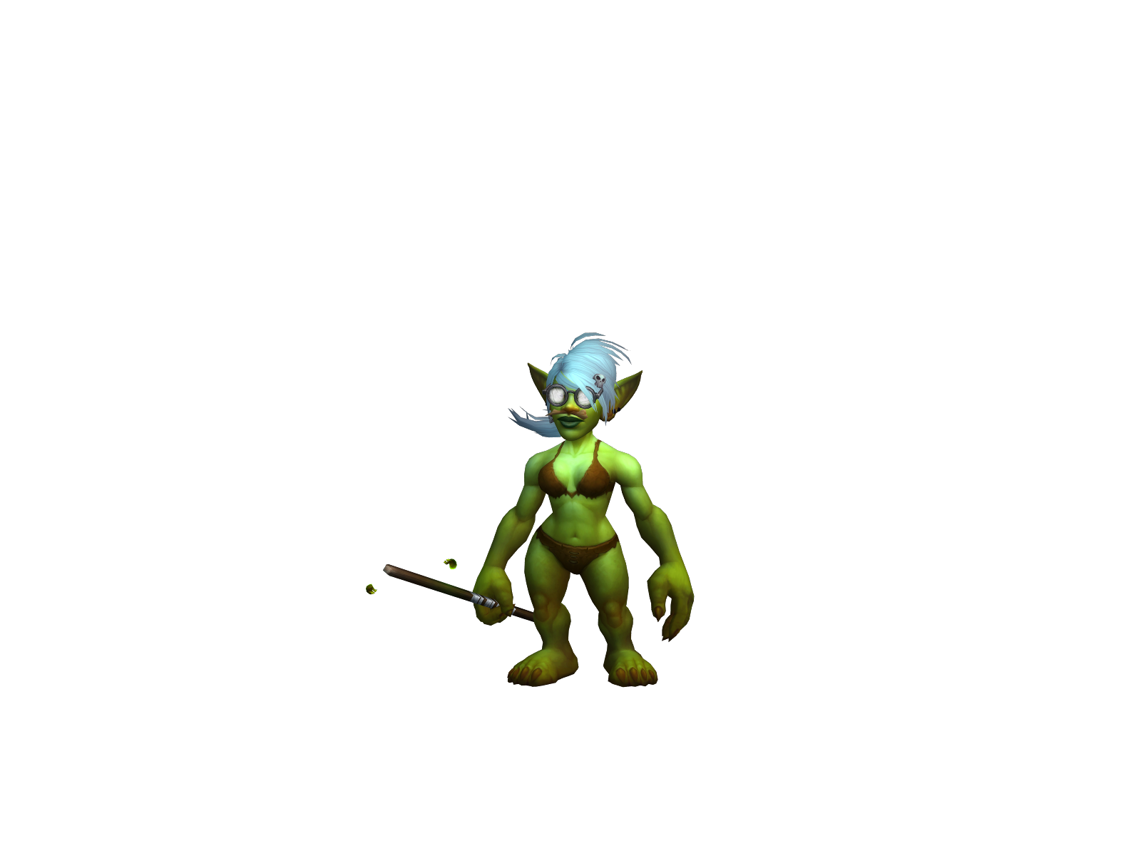 Randellbigms 3D character render