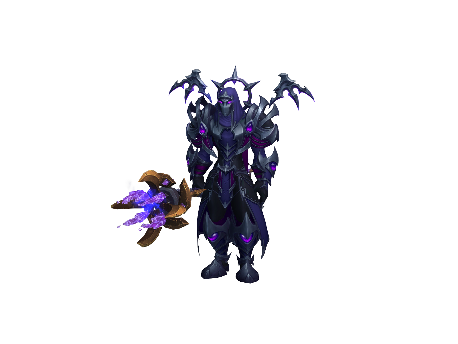 Jopdrop 3D character render