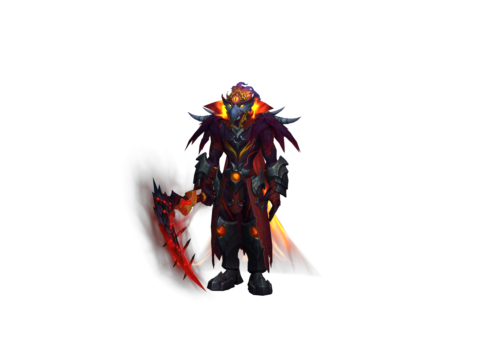 Likeke 3D character render