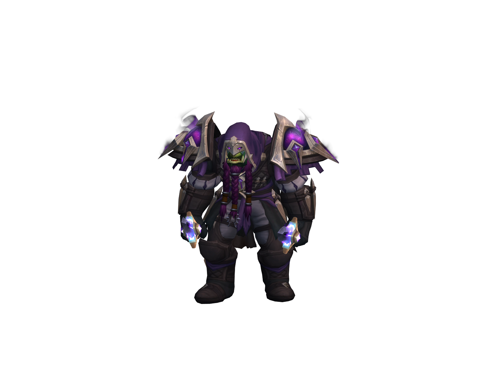 Killerzz 3D character render