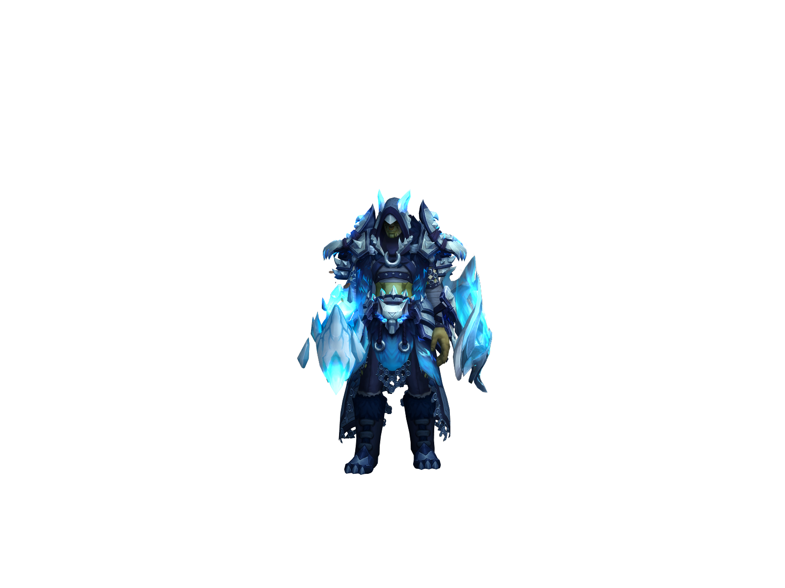 Kaaying 3D character render