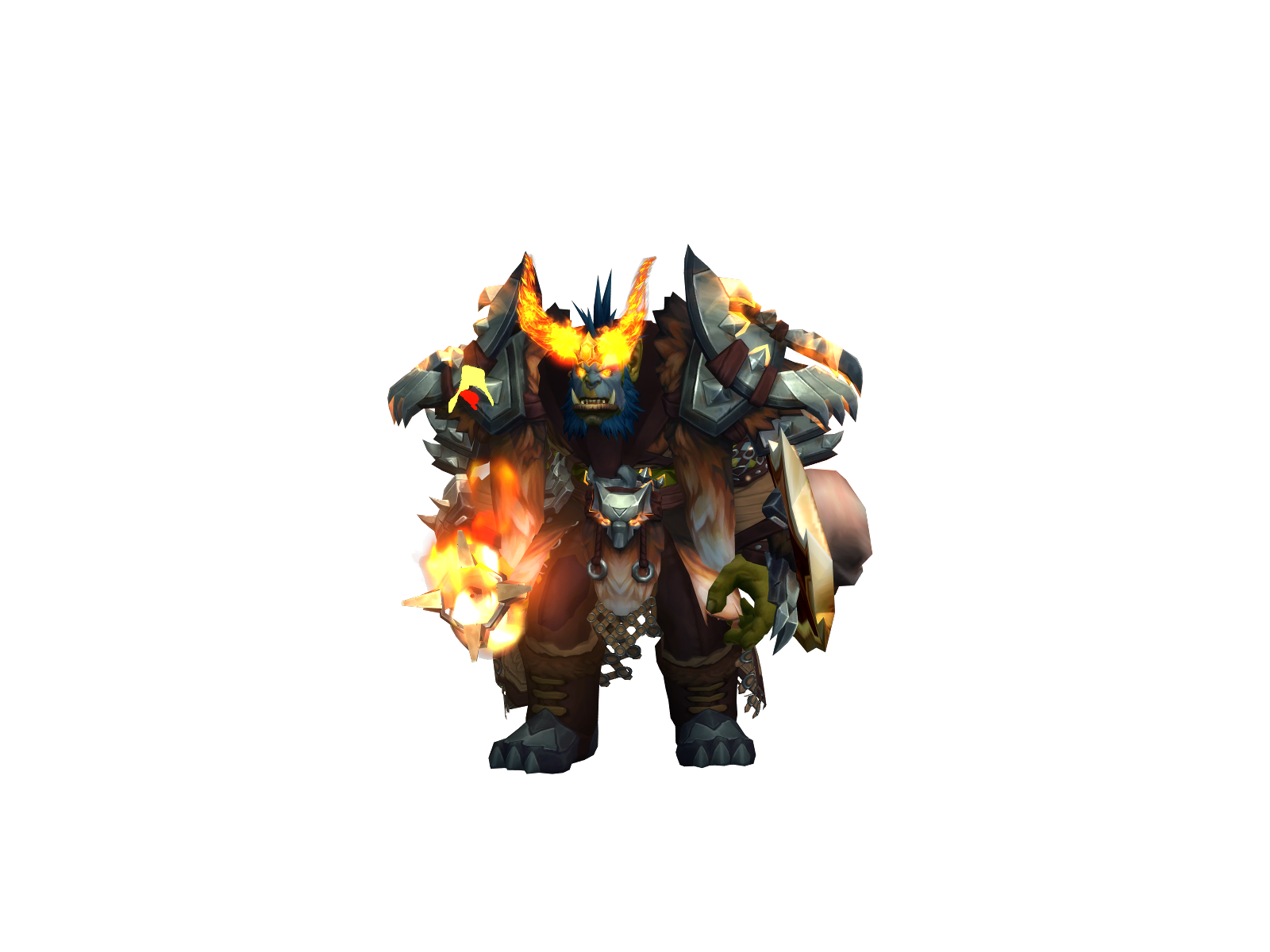 Nukexds 3D character render