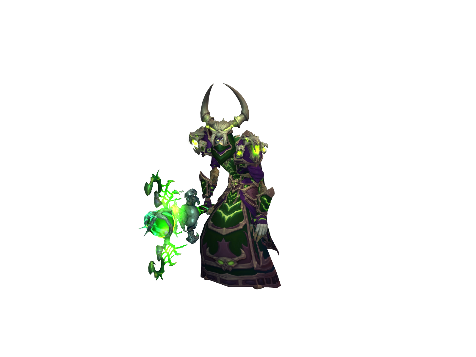 Johnfear 3D character render