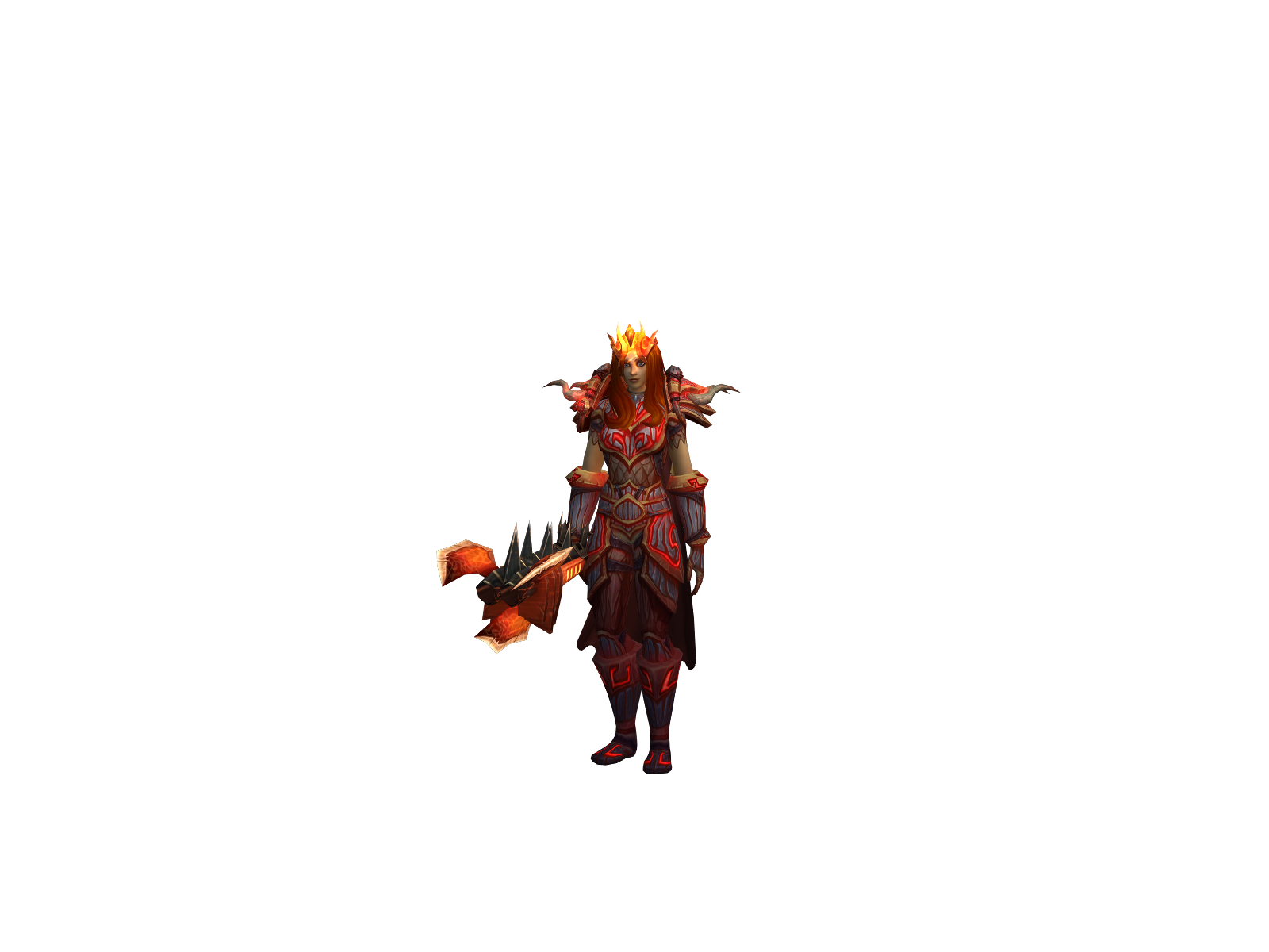 Axiboy 3D character render