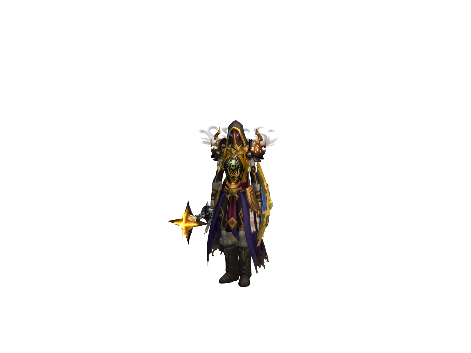Imajeala 3D character render