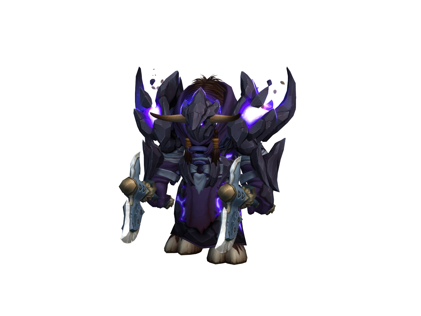 Koguro 3D character render