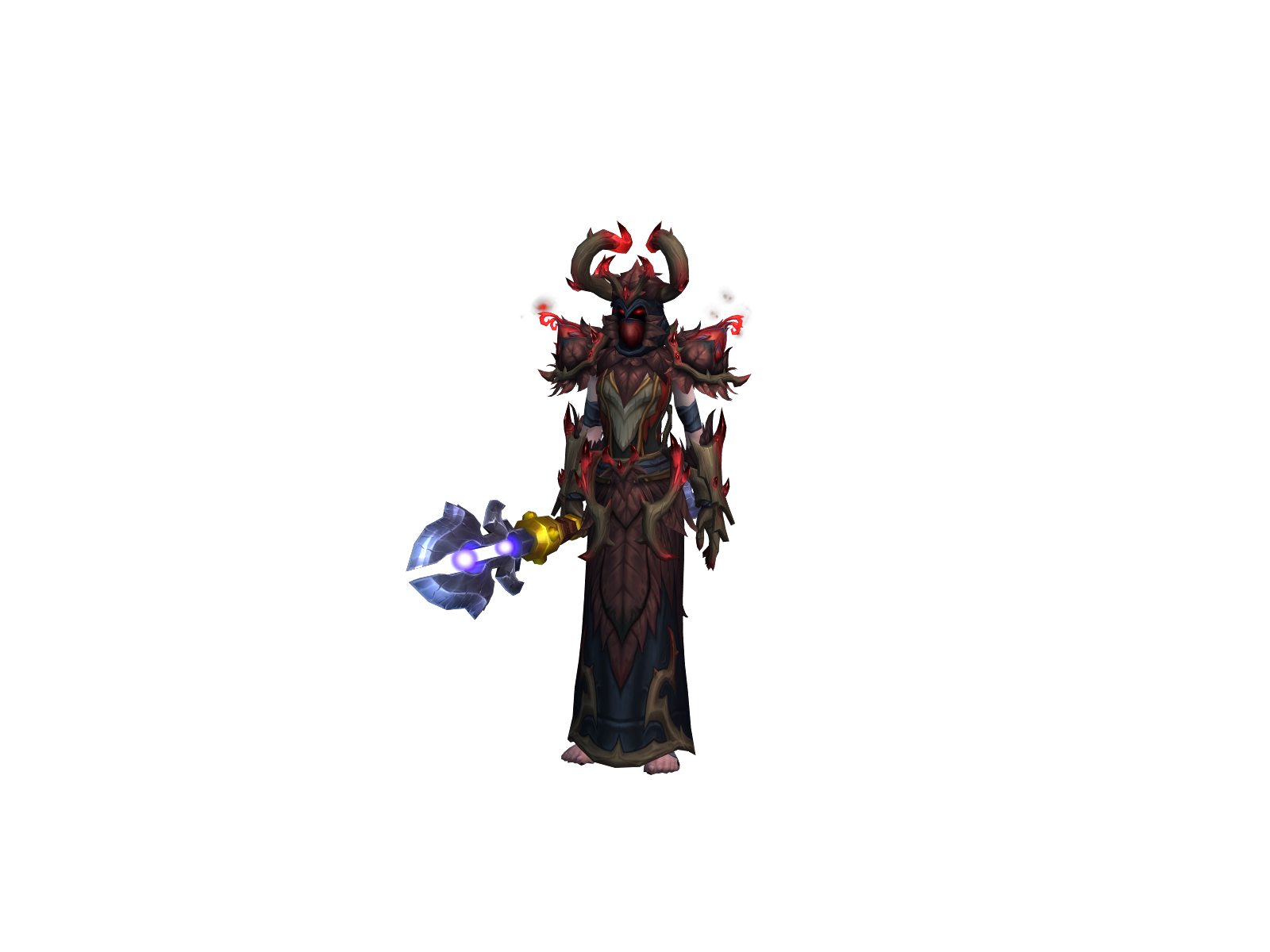 Yanolja 3D character render