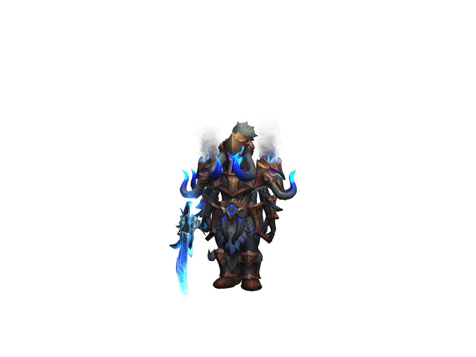 Fluxw character render