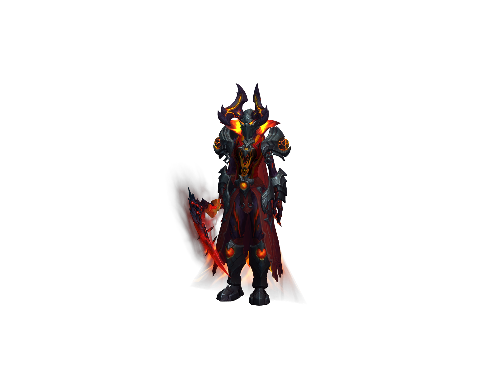 Mentalmagi 3D character render