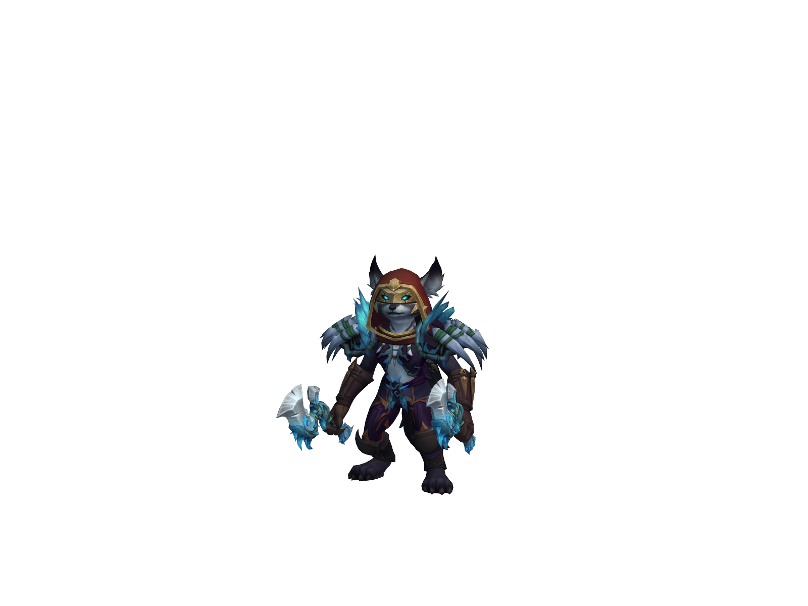 Niimzsy 3D character render