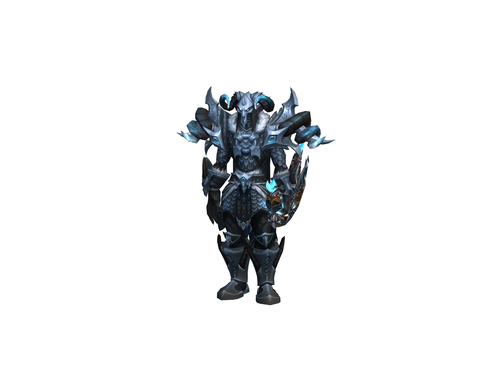Happymozzi 3D character render