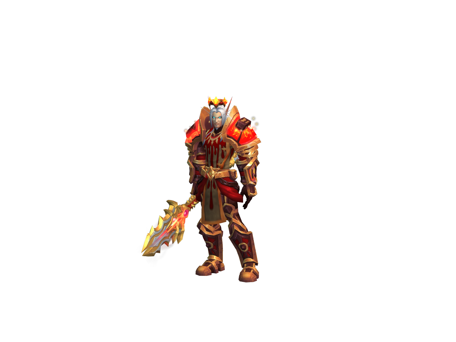 Ävi's character model