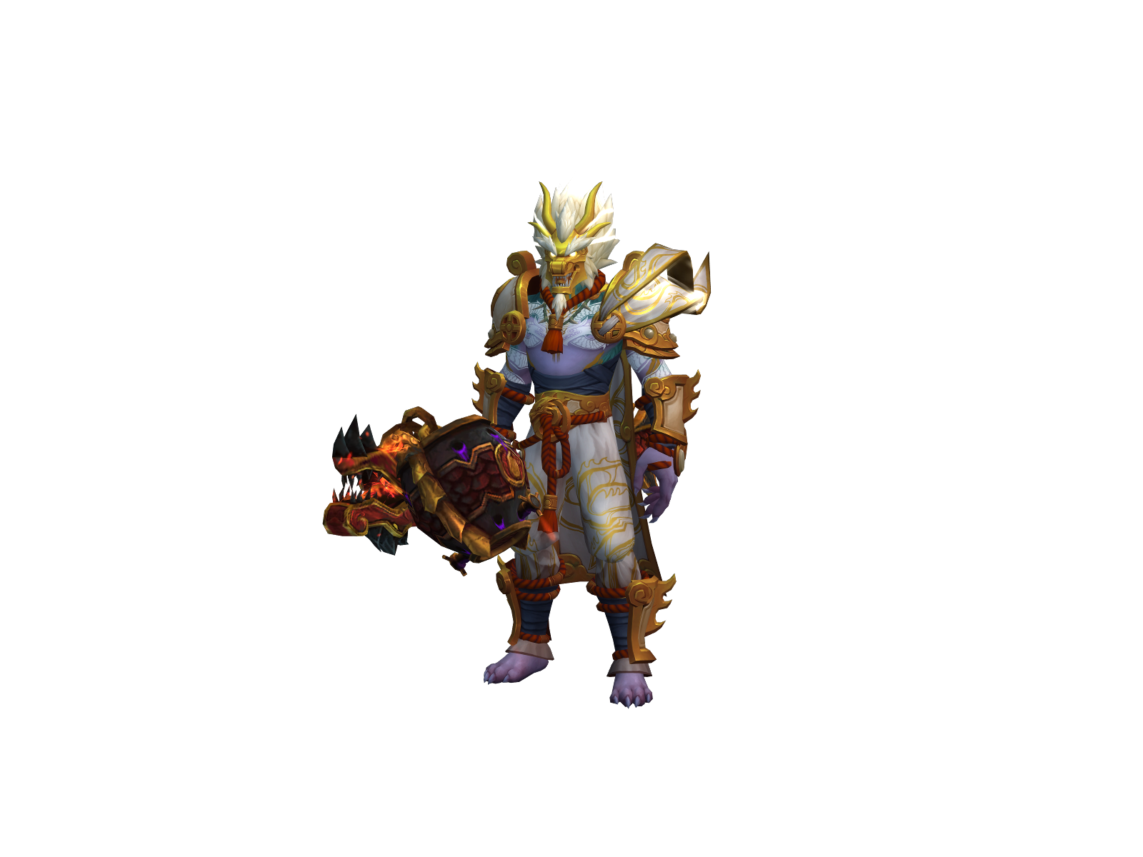 Ayefizz 3D character render