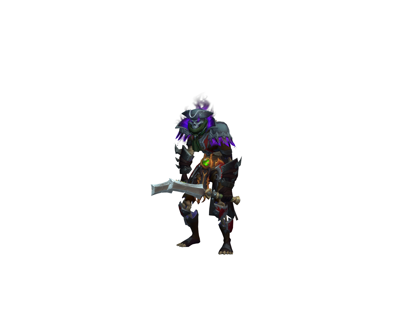Civee WoW character banner