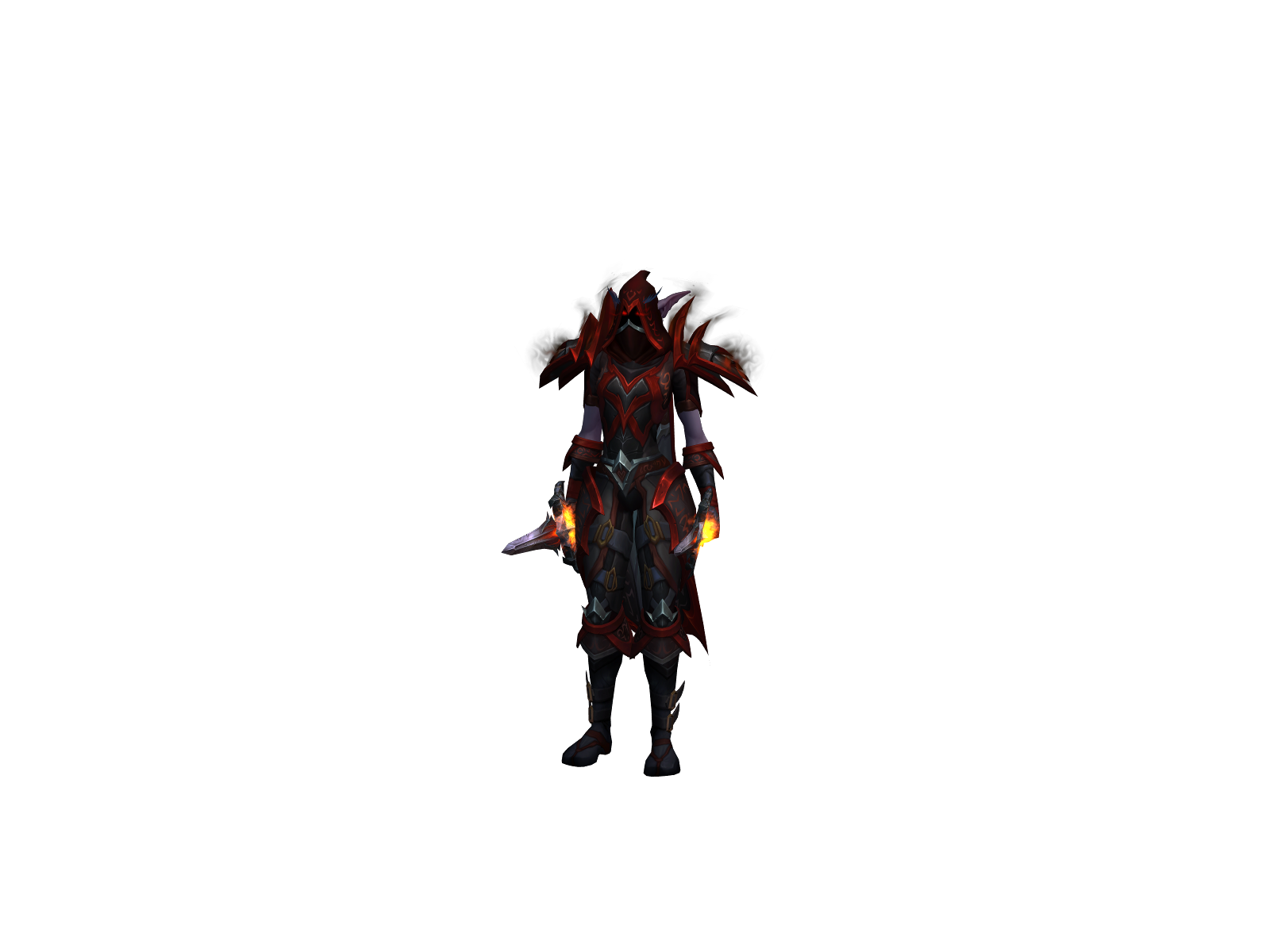 Yobakanush 3D character render