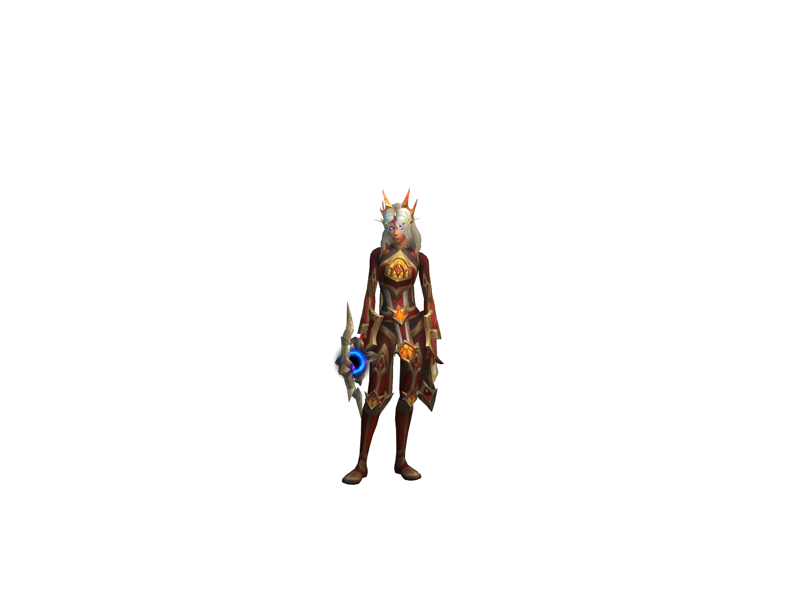 Xalateth 3D character render