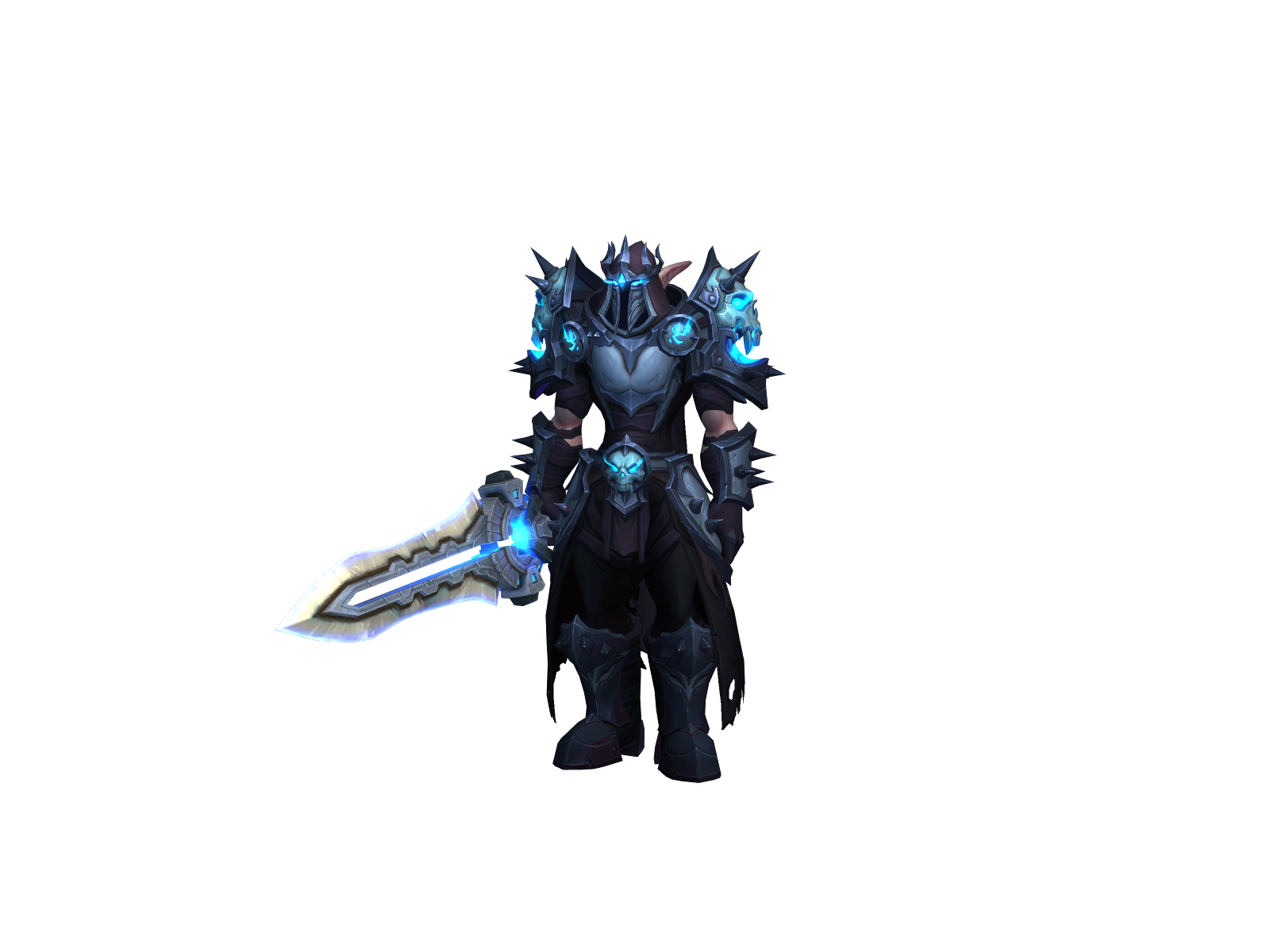 Rlzdk 3D character render