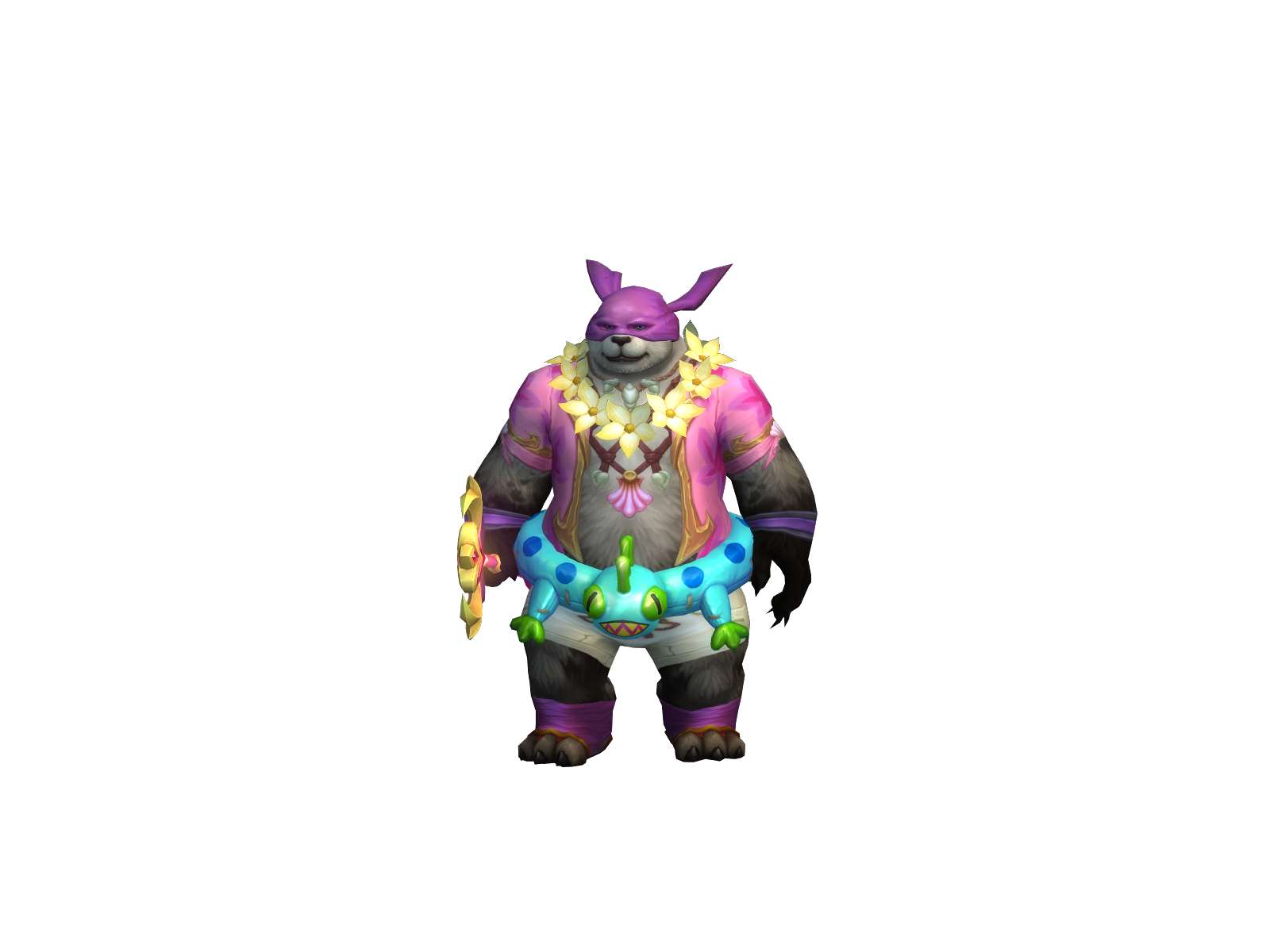 Eduhills 3D character render